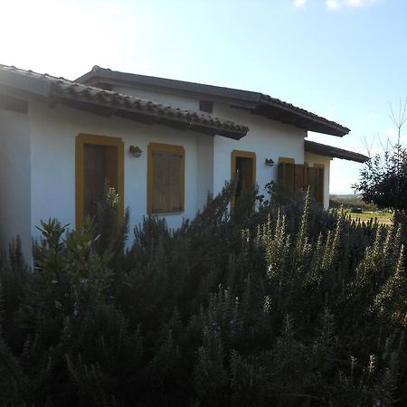 Agriturismo Su Nuratolu Βίλα Sagama Εξωτερικό φωτογραφία