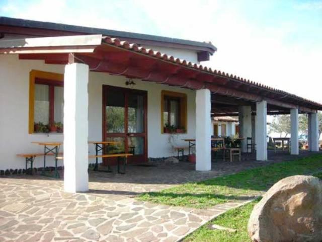 Agriturismo Su Nuratolu Βίλα Sagama Εξωτερικό φωτογραφία
