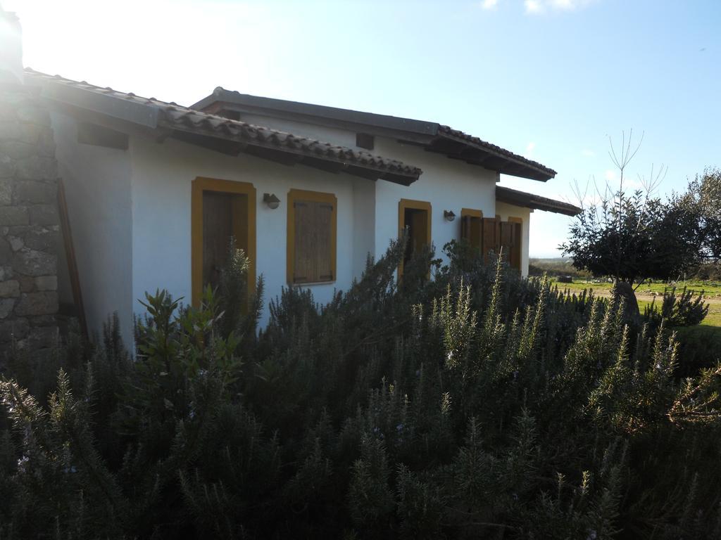 Agriturismo Su Nuratolu Βίλα Sagama Εξωτερικό φωτογραφία