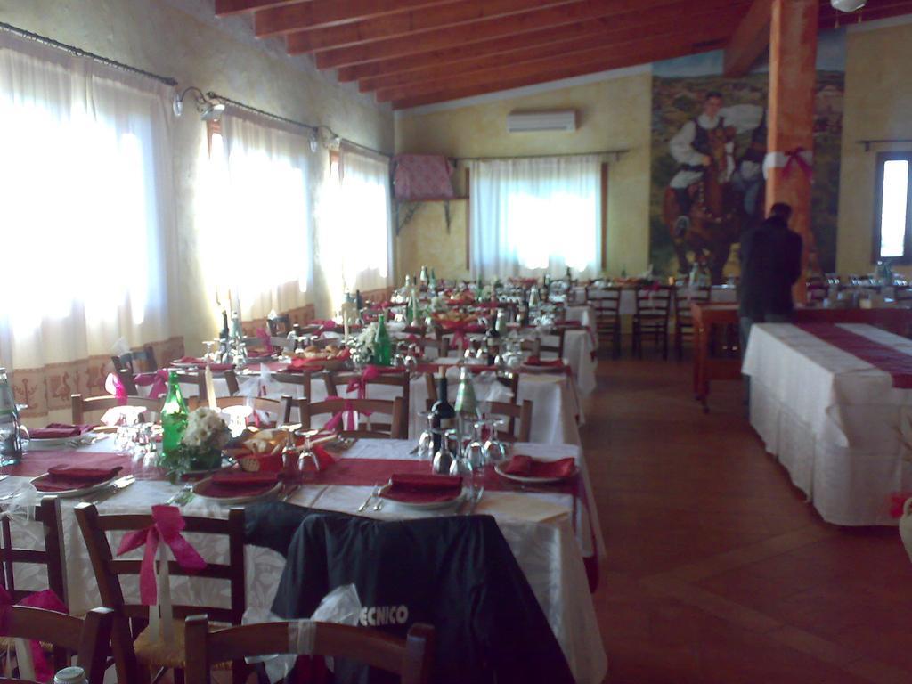 Agriturismo Su Nuratolu Βίλα Sagama Εξωτερικό φωτογραφία
