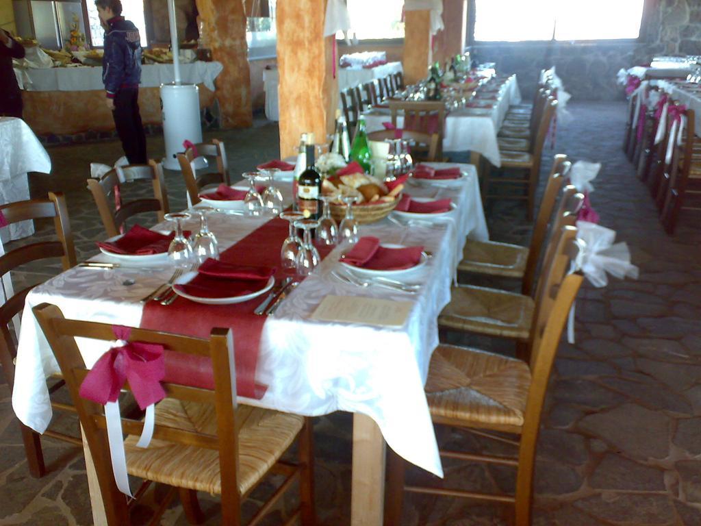 Agriturismo Su Nuratolu Βίλα Sagama Εξωτερικό φωτογραφία