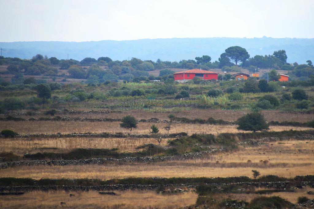 Agriturismo Su Nuratolu Βίλα Sagama Εξωτερικό φωτογραφία