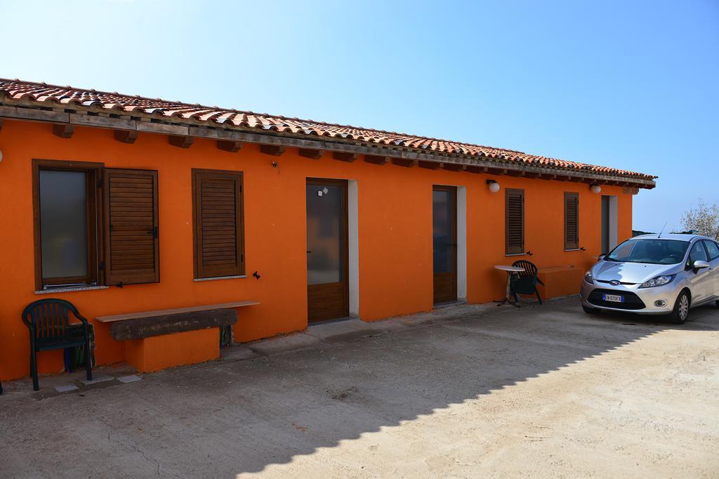 Agriturismo Su Nuratolu Βίλα Sagama Εξωτερικό φωτογραφία