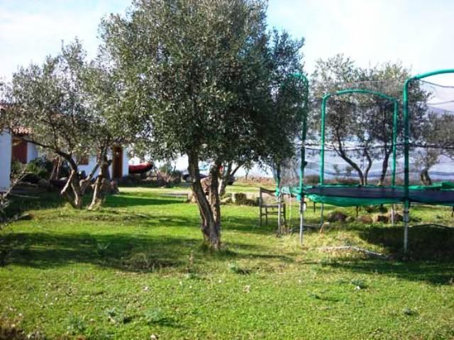 Agriturismo Su Nuratolu Βίλα Sagama Εξωτερικό φωτογραφία