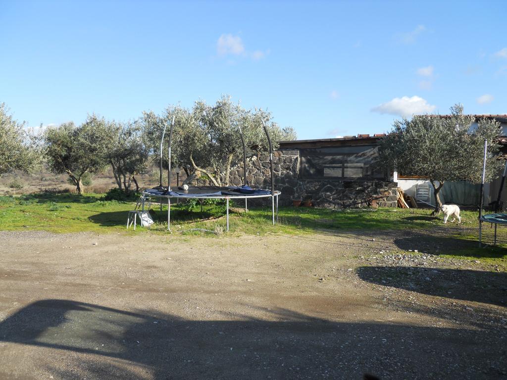 Agriturismo Su Nuratolu Βίλα Sagama Εξωτερικό φωτογραφία