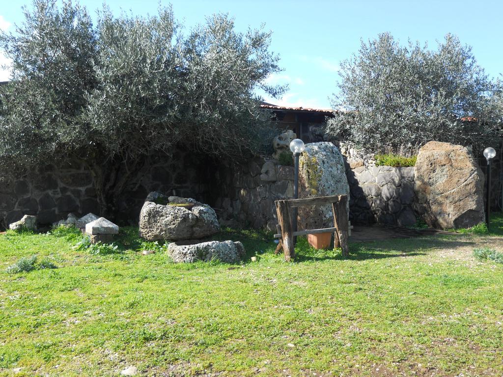 Agriturismo Su Nuratolu Βίλα Sagama Εξωτερικό φωτογραφία