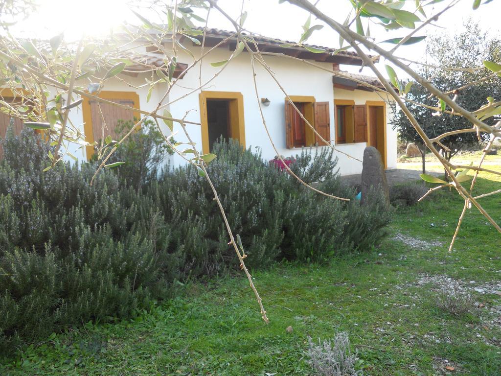 Agriturismo Su Nuratolu Βίλα Sagama Εξωτερικό φωτογραφία