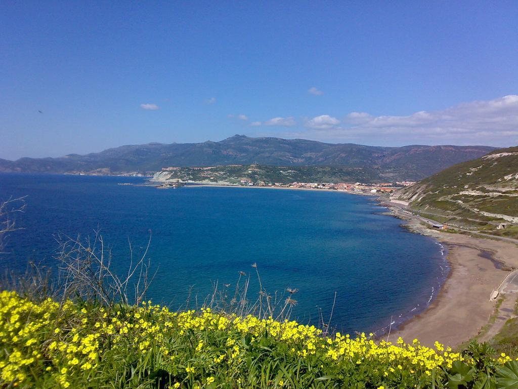 Agriturismo Su Nuratolu Βίλα Sagama Εξωτερικό φωτογραφία