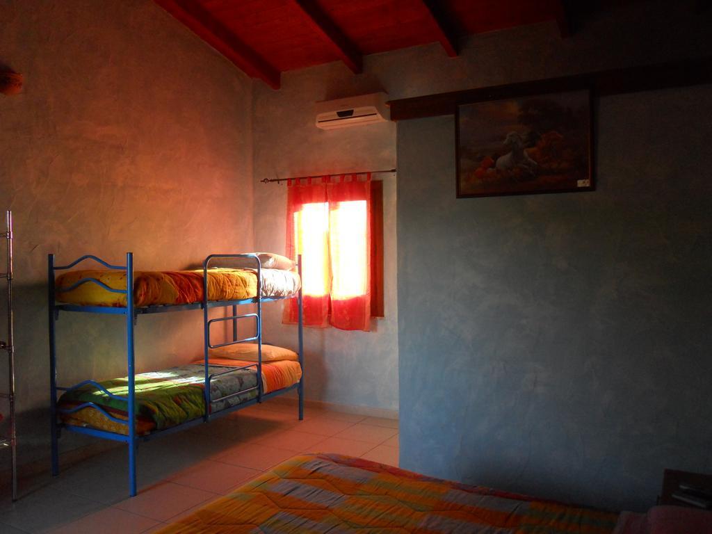 Agriturismo Su Nuratolu Βίλα Sagama Εξωτερικό φωτογραφία