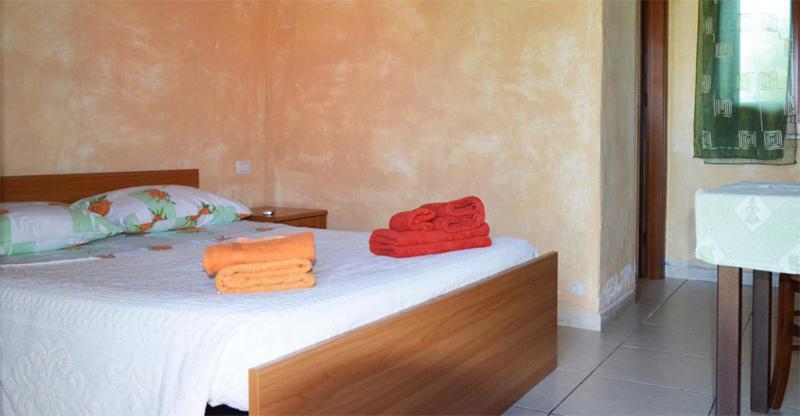 Agriturismo Su Nuratolu Βίλα Sagama Εξωτερικό φωτογραφία