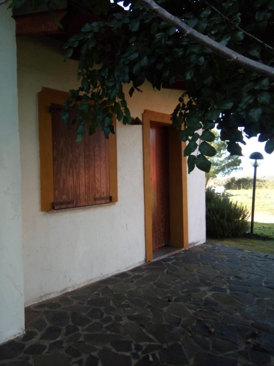Agriturismo Su Nuratolu Βίλα Sagama Εξωτερικό φωτογραφία