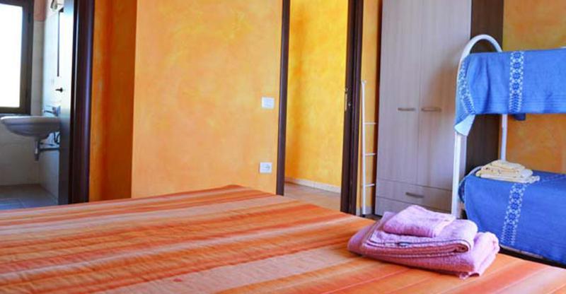 Agriturismo Su Nuratolu Βίλα Sagama Εξωτερικό φωτογραφία