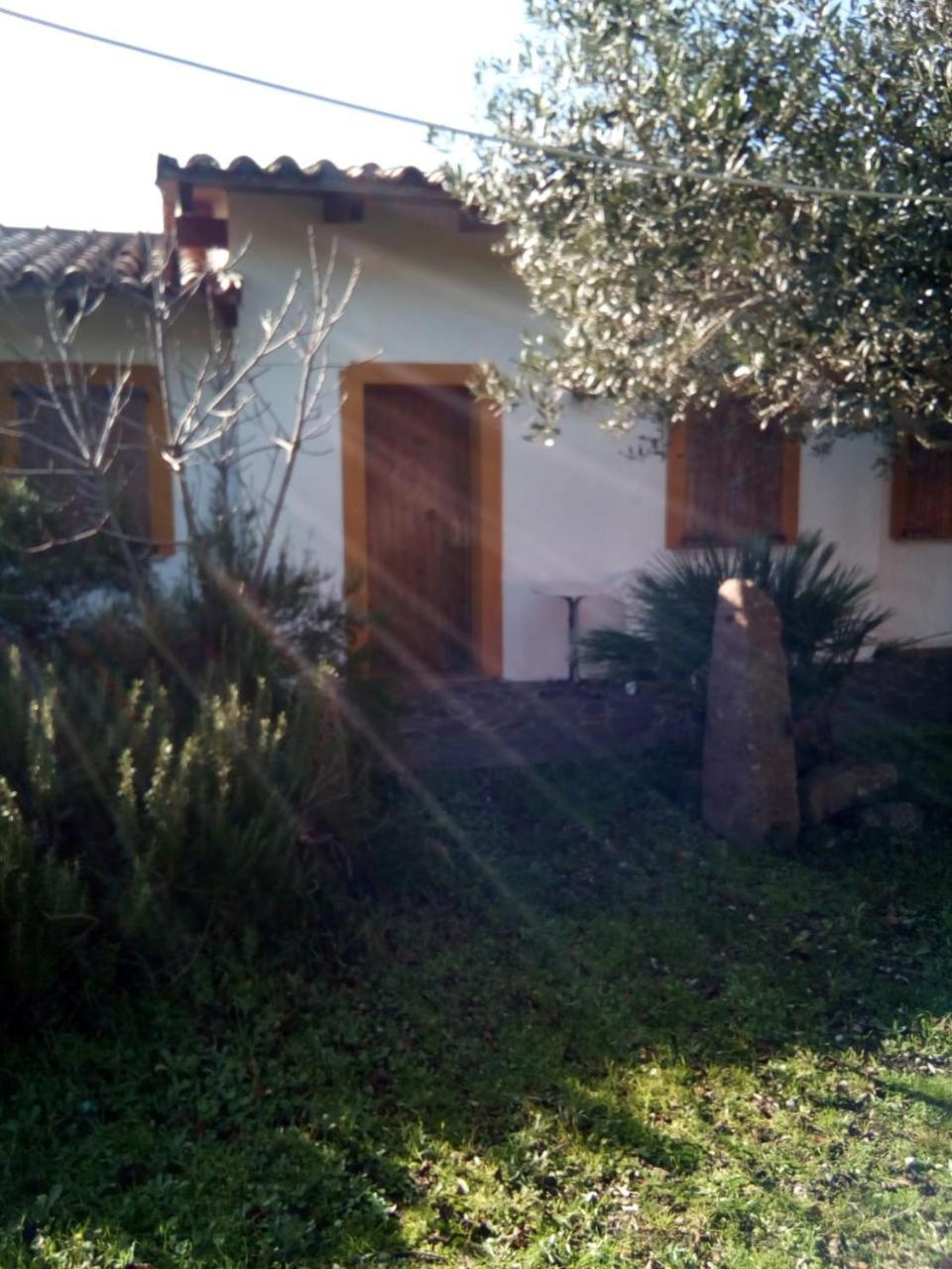 Agriturismo Su Nuratolu Βίλα Sagama Εξωτερικό φωτογραφία
