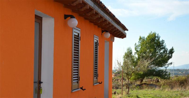 Agriturismo Su Nuratolu Βίλα Sagama Εξωτερικό φωτογραφία