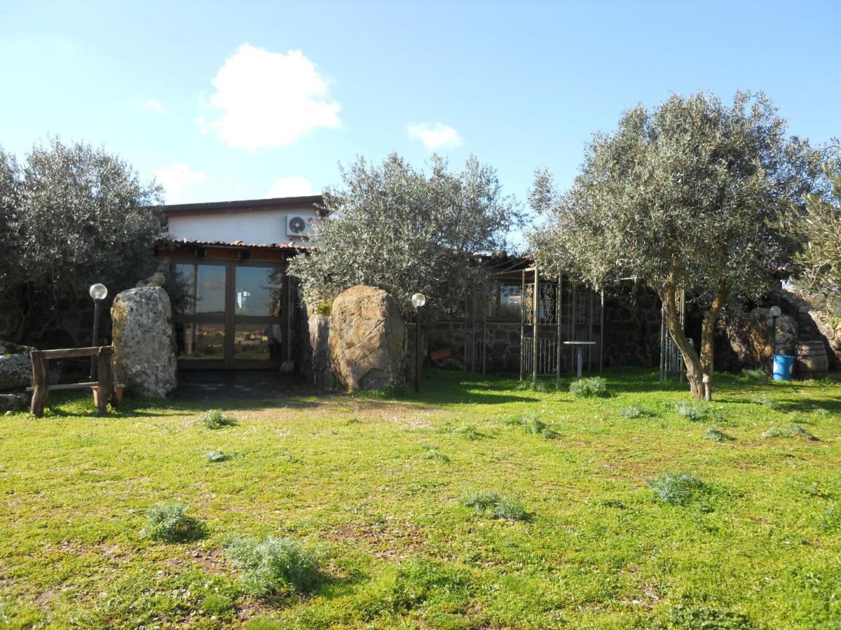 Agriturismo Su Nuratolu Βίλα Sagama Δωμάτιο φωτογραφία