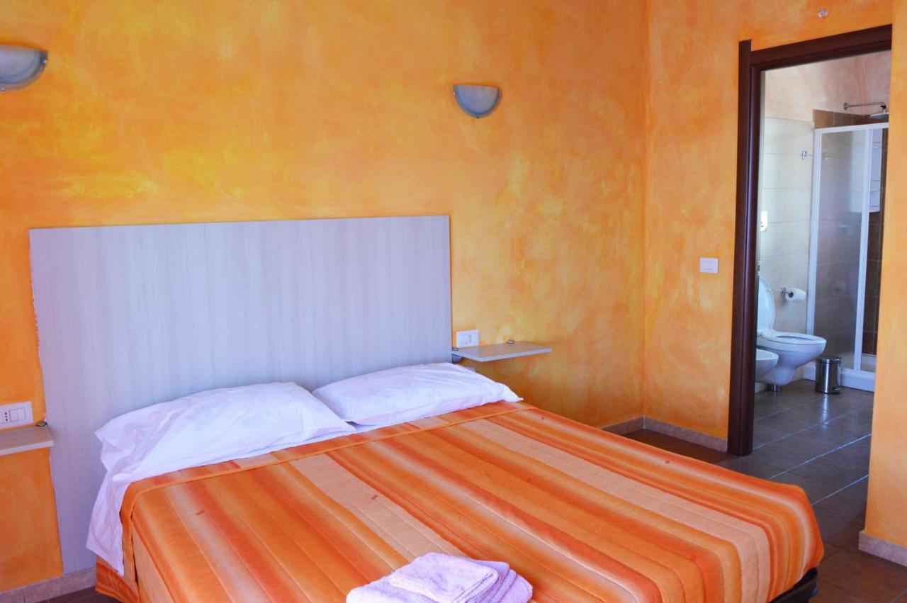 Agriturismo Su Nuratolu Βίλα Sagama Δωμάτιο φωτογραφία